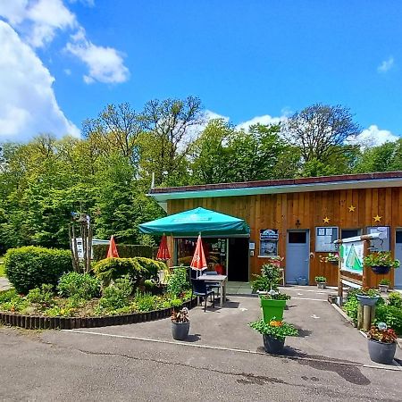 Camping De Contrexeville Luaran gambar
