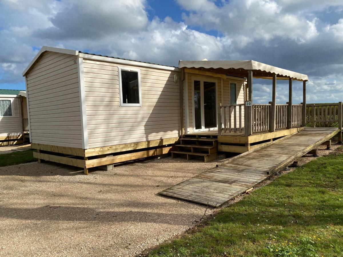 Camping De Contrexeville Luaran gambar