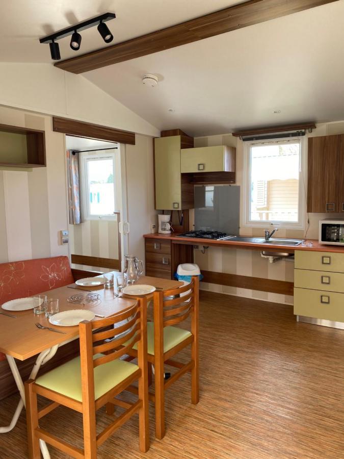 Camping De Contrexeville Luaran gambar