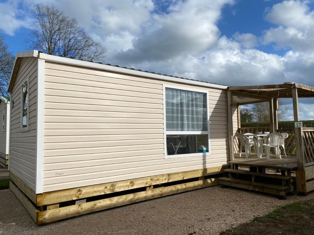 Camping De Contrexeville Luaran gambar
