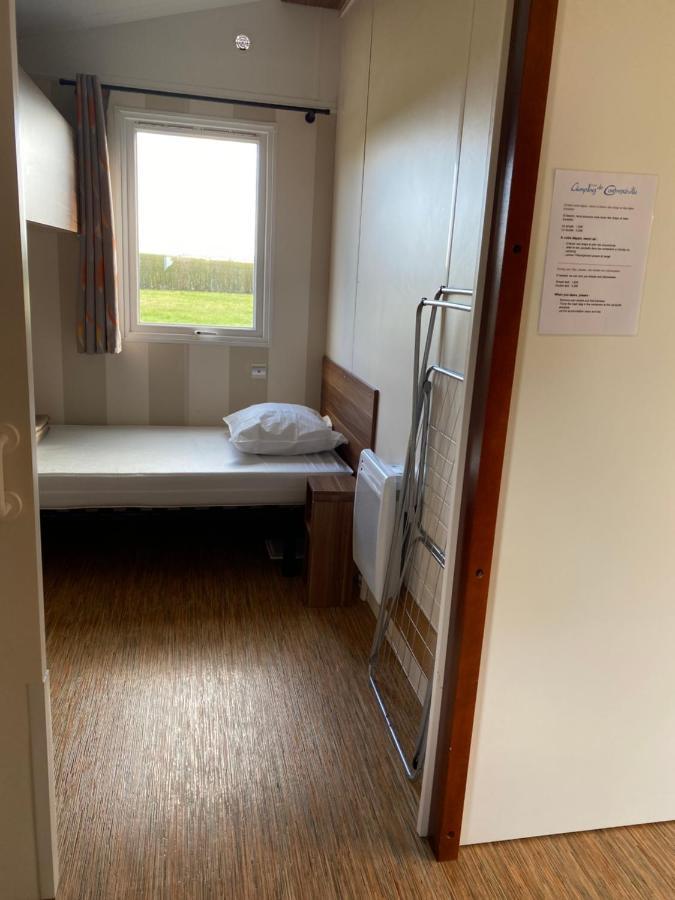 Camping De Contrexeville Luaran gambar