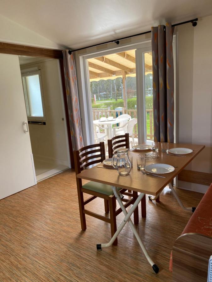 Camping De Contrexeville Luaran gambar