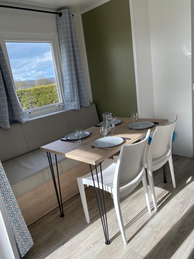 Camping De Contrexeville Luaran gambar