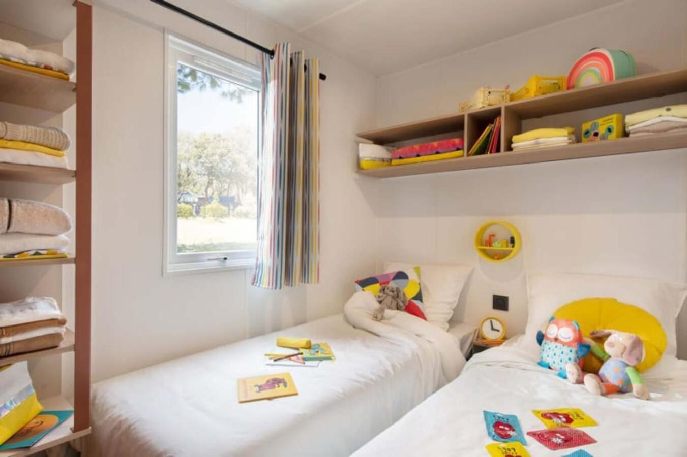 Camping De Contrexeville Luaran gambar
