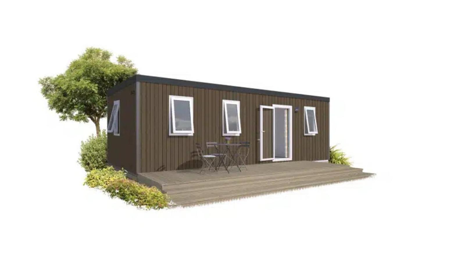 Camping De Contrexeville Luaran gambar