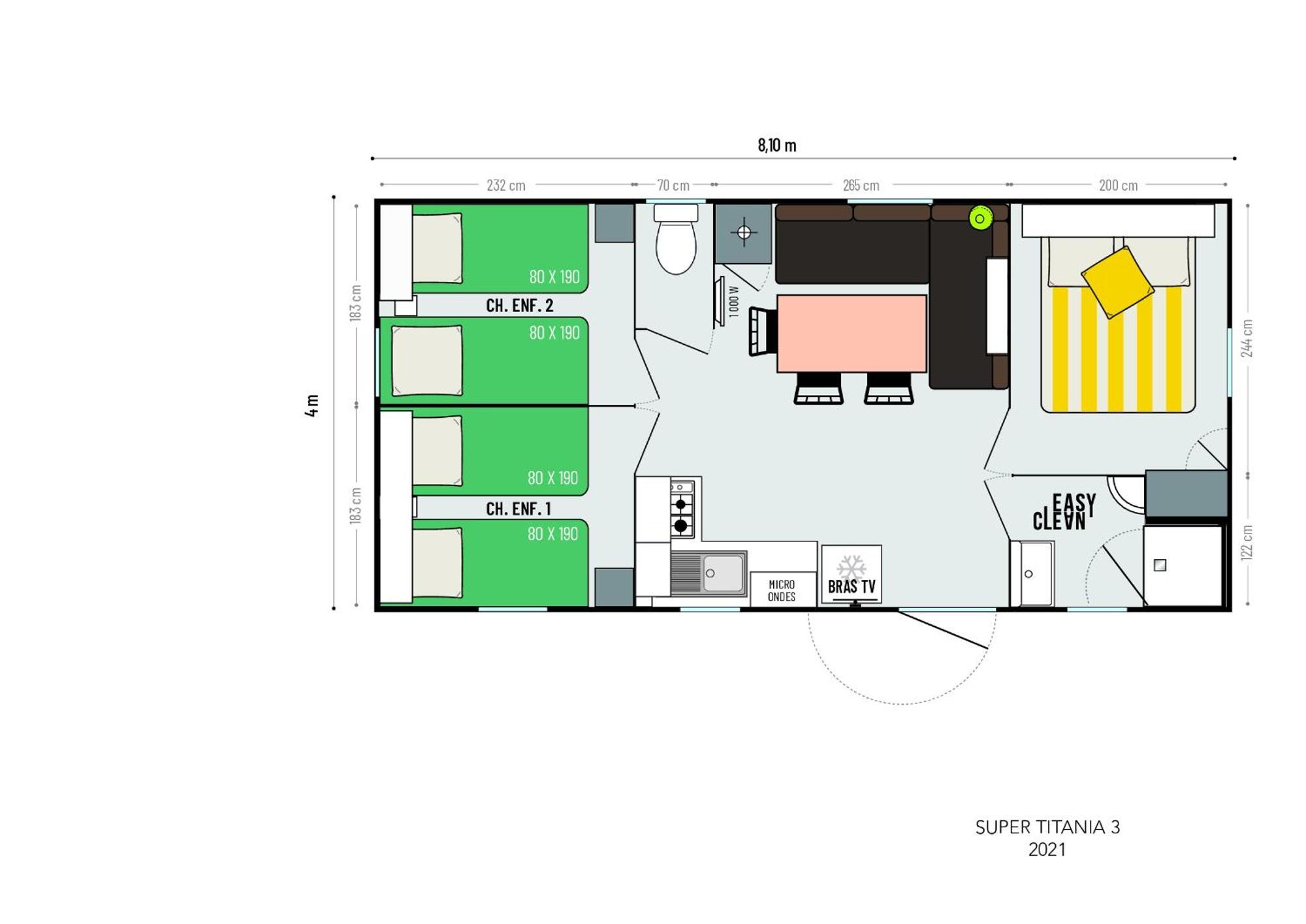 Camping De Contrexeville Luaran gambar