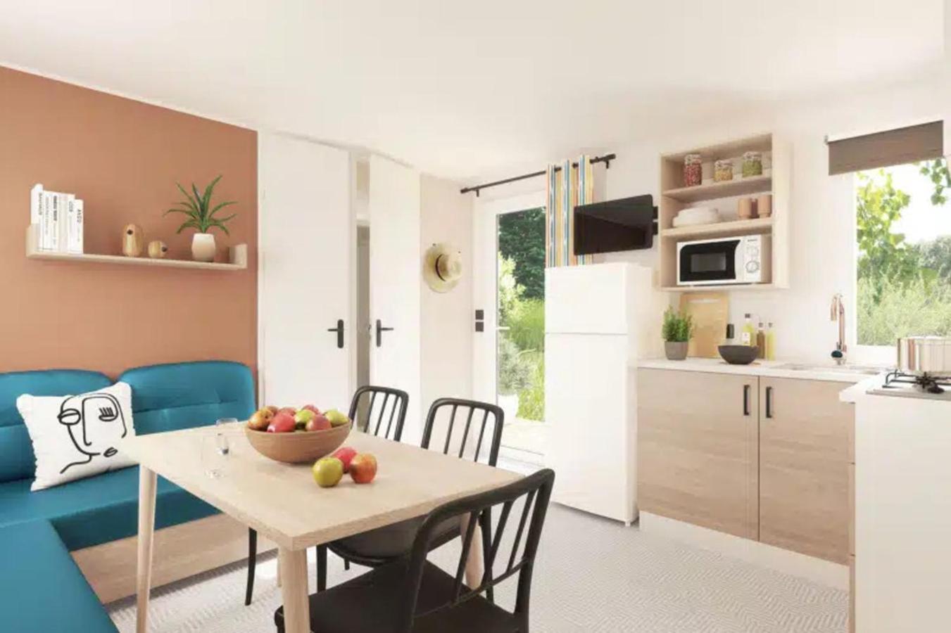 Camping De Contrexeville Luaran gambar