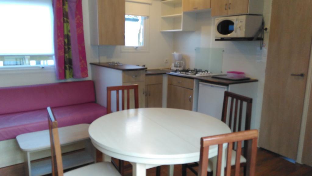 Camping De Contrexeville Luaran gambar