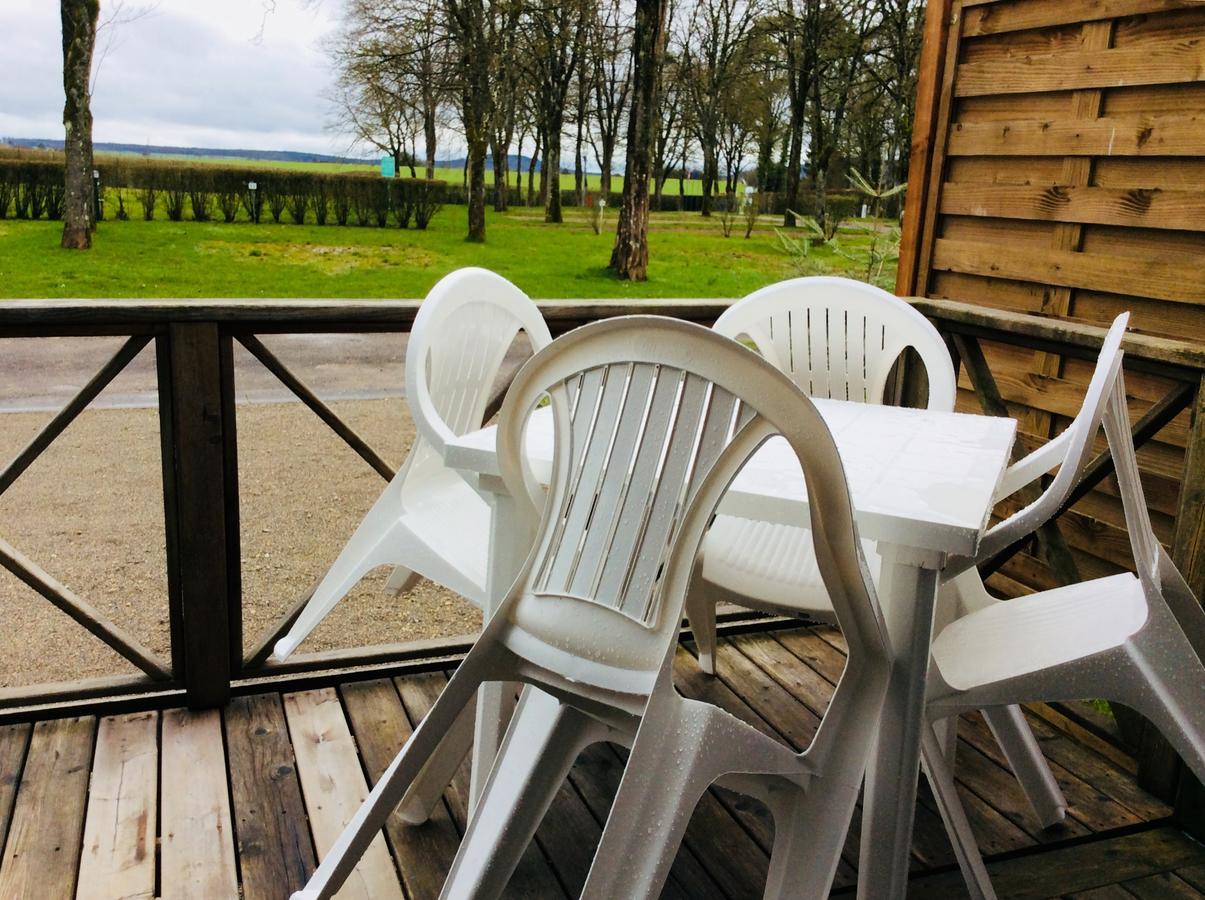 Camping De Contrexeville Luaran gambar