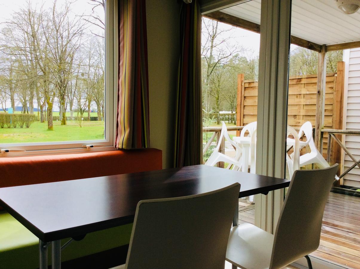 Camping De Contrexeville Luaran gambar