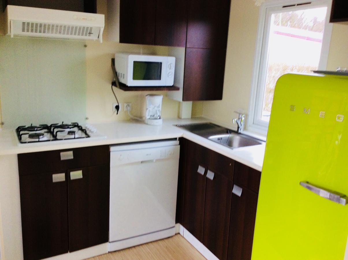 Camping De Contrexeville Luaran gambar