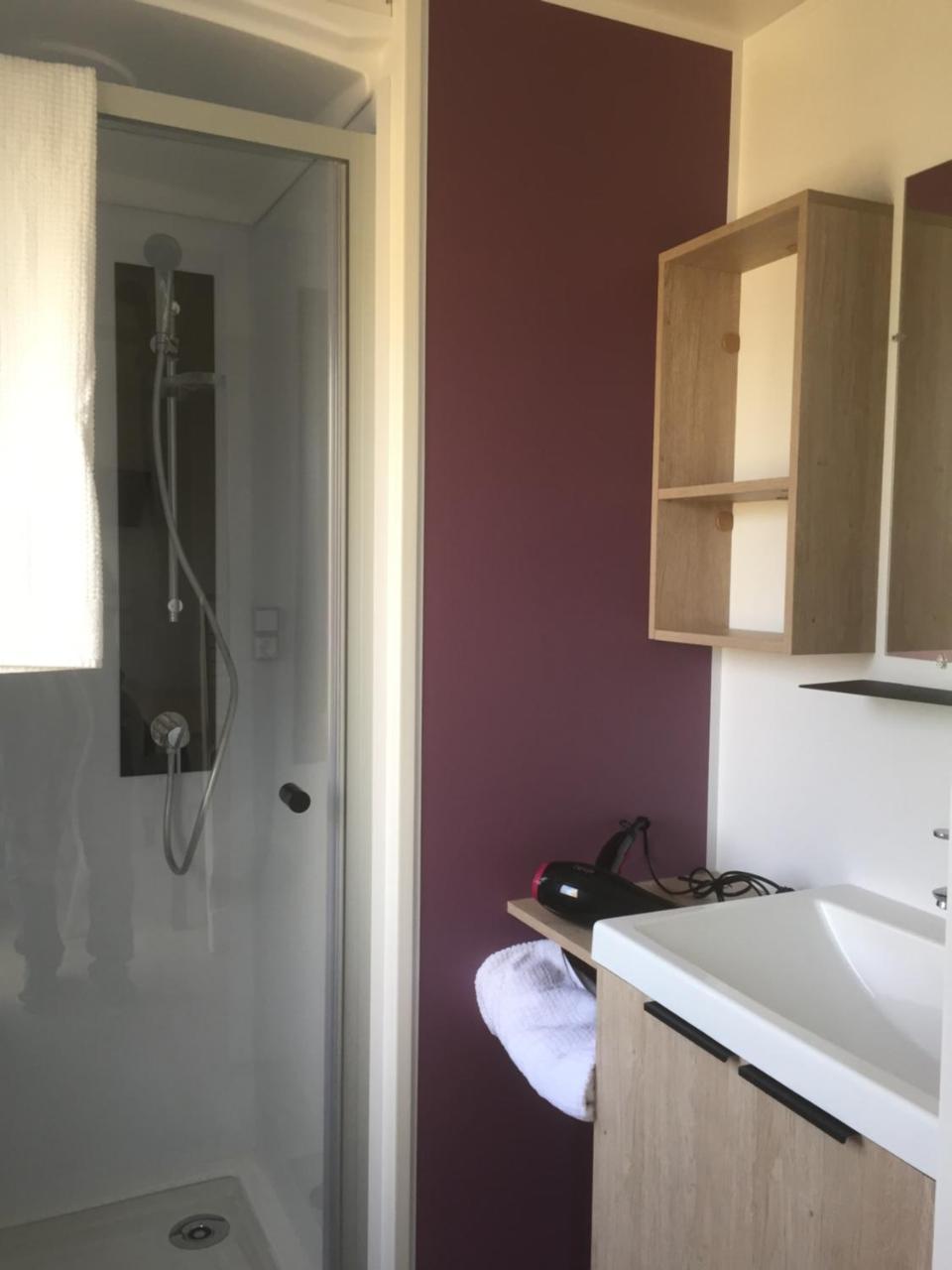 Camping De Contrexeville Luaran gambar