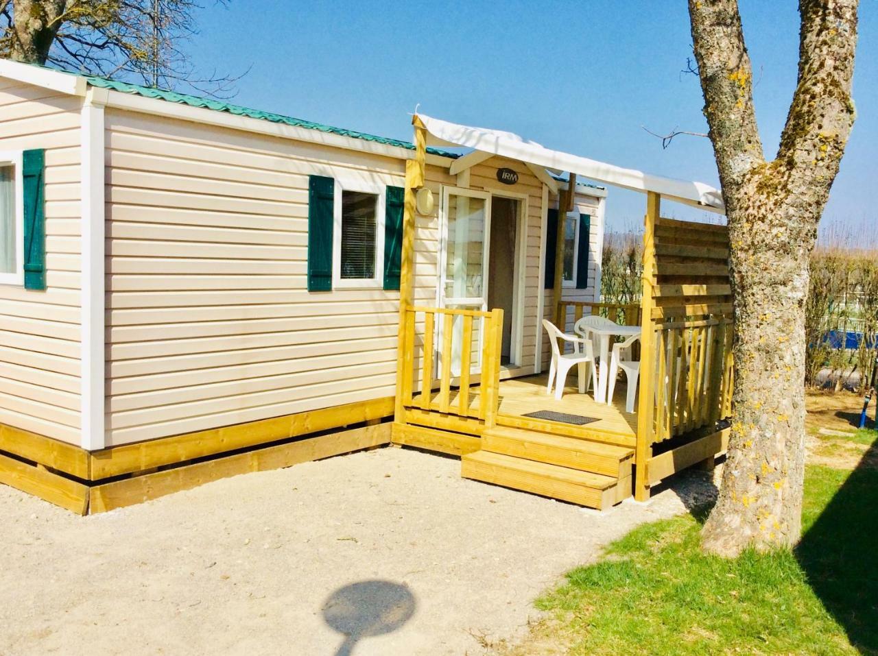 Camping De Contrexeville Luaran gambar