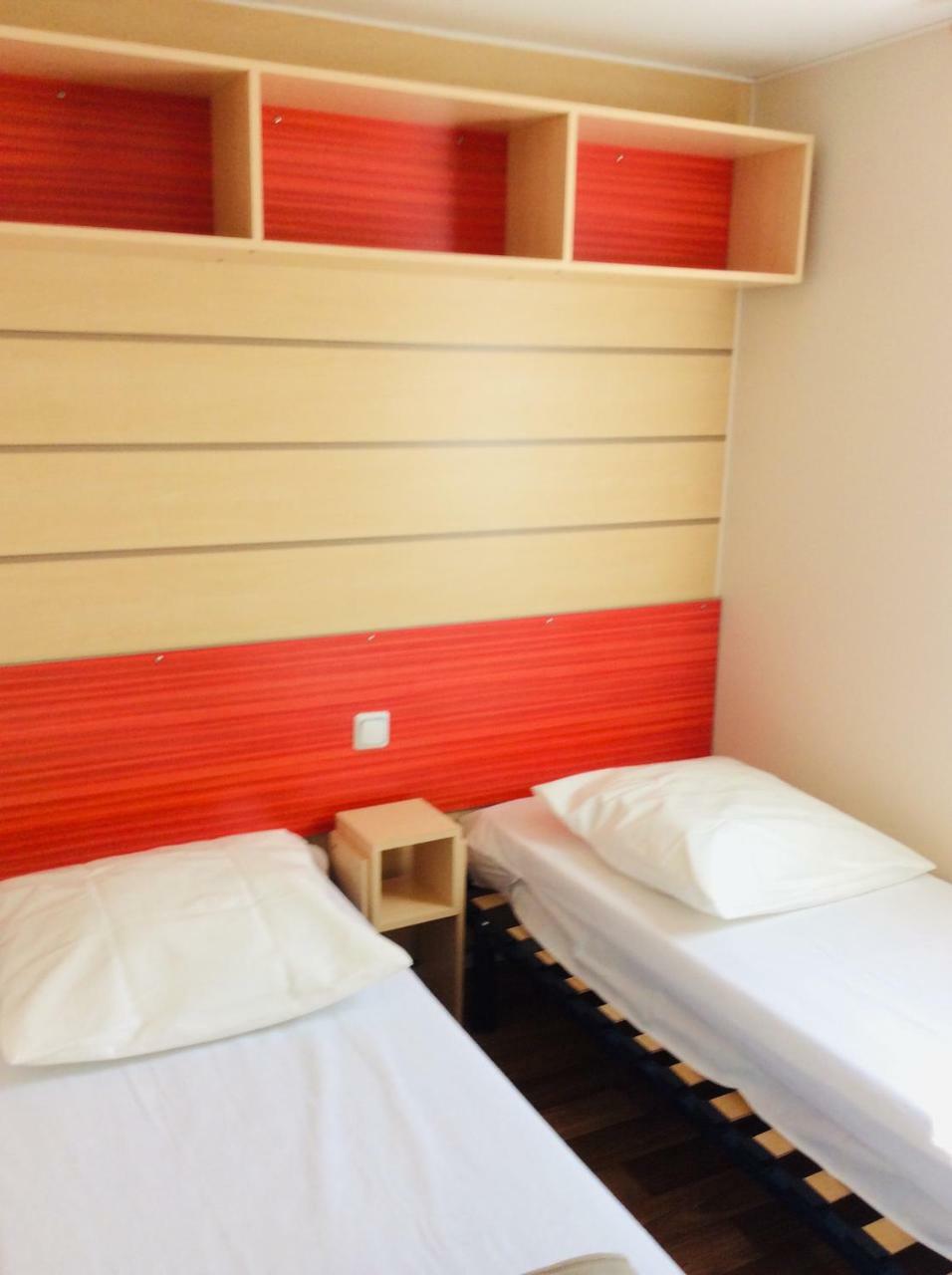 Camping De Contrexeville Luaran gambar