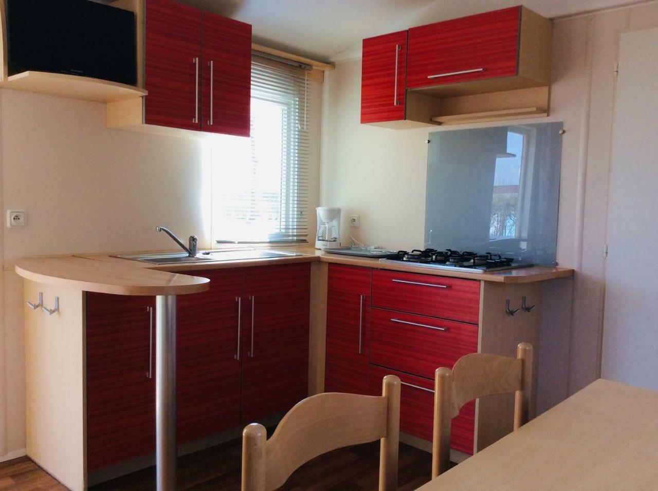 Camping De Contrexeville Luaran gambar